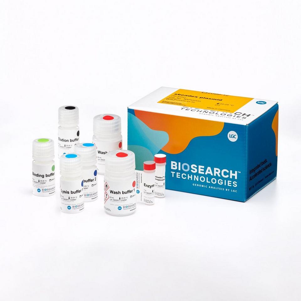 sbeadex™ Plasmid DNA Purification Kit - 96 purifications